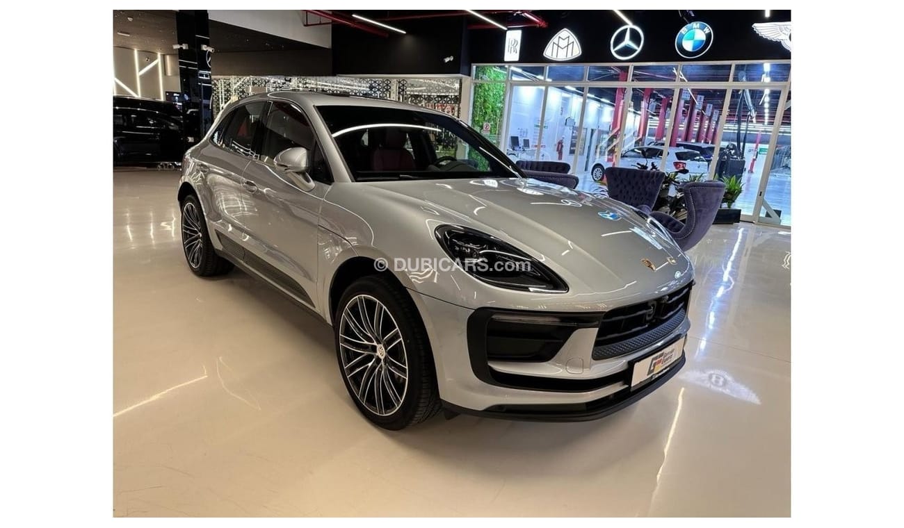 بورش ماكان Macan T 2024 GCC / Dealer Warranty