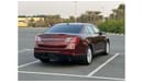 Ford Taurus Limited ford taurus 2016 model american