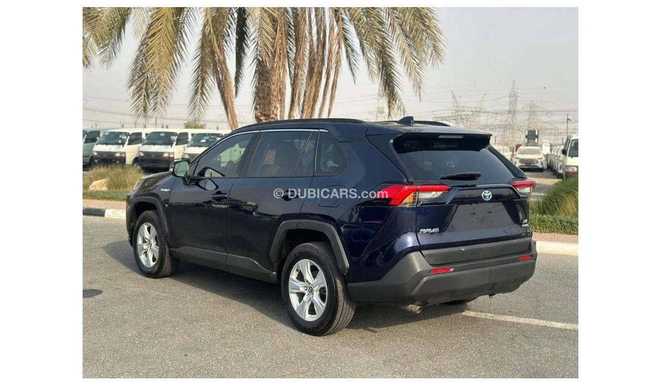 تويوتا راف ٤ hybrid Toyota Rav4 XLE 2020