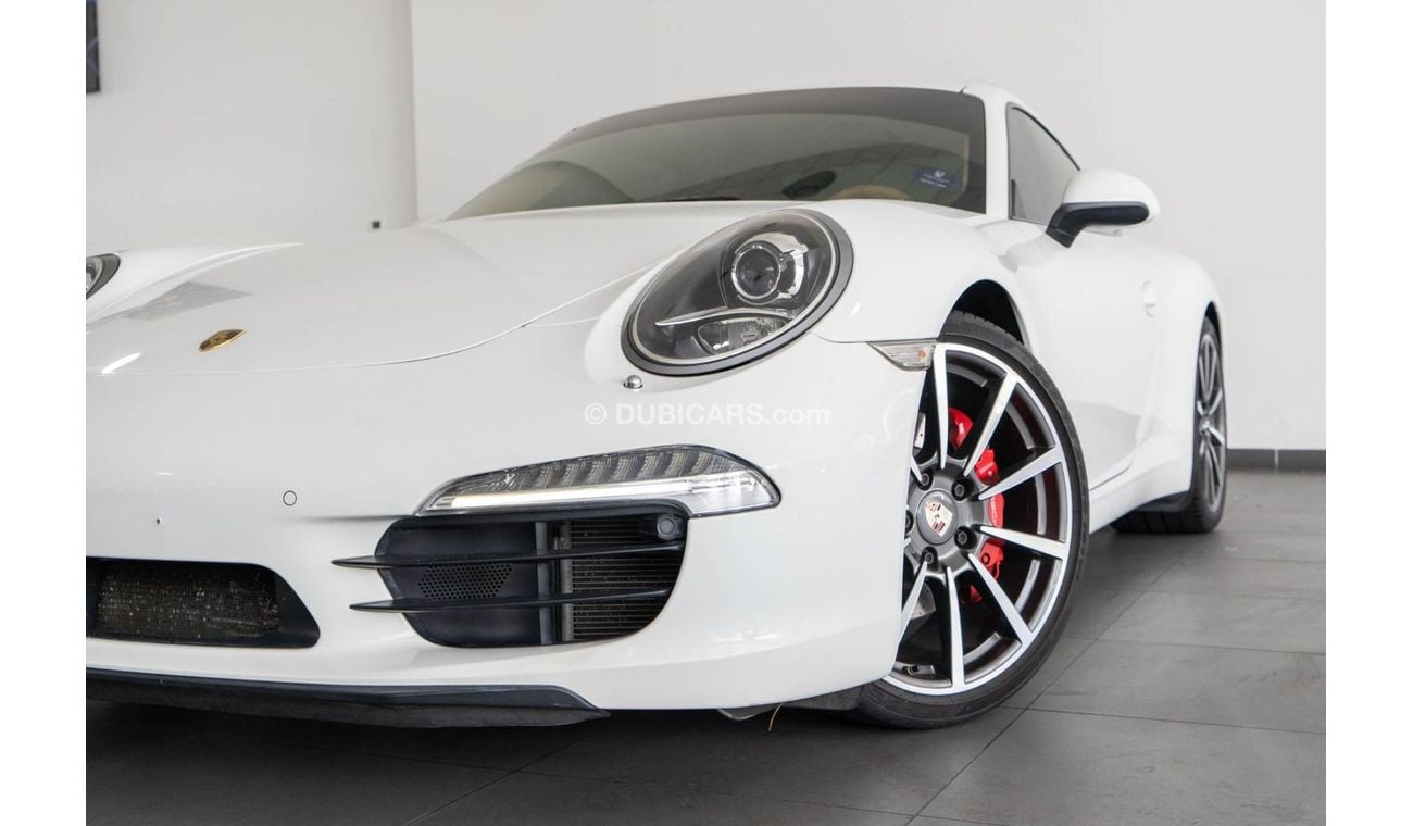 Porsche 911 Carrera S 2012 Porsche 911 Carrera S / Sport Chrono / Full Porsche Service History / Just Serviced A