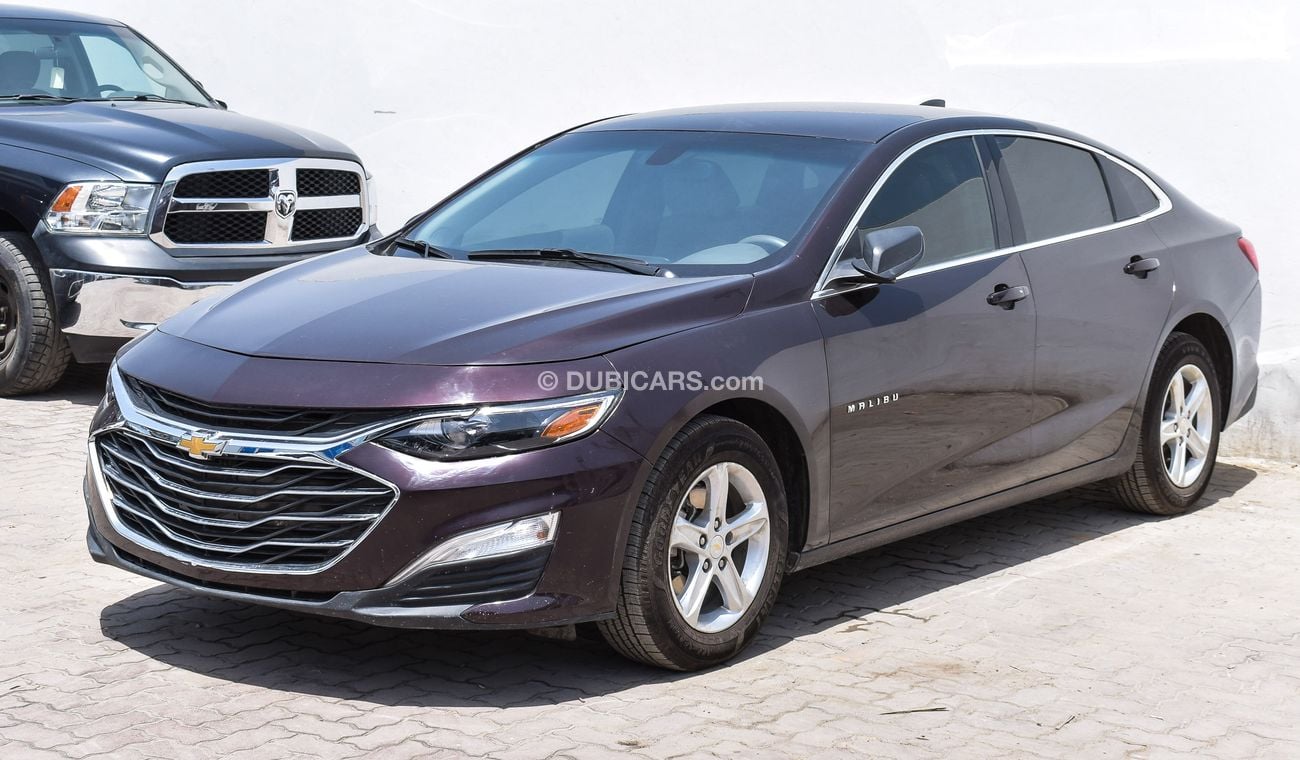 Chevrolet Malibu