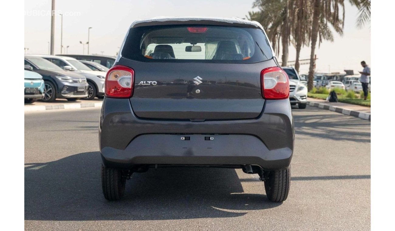 سوزوكي ألتو Suzuki alto 2024 0.8L peteol