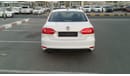 Volkswagen Jetta 2015 white