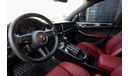 Porsche Macan Std 2.0L (252 HP) Porsche Macan 2023 GCC under Agency Warranty and Service Contract with Flexible Do