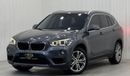 BMW X1 sDrive 20i 2.0L 2019 BMW X1 sDrive20i, Warranty, Service History, Excellent Condition, GCC