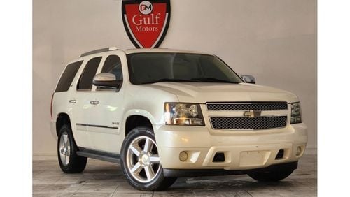 Chevrolet Tahoe LTZ 5.3L-8CYL  - Full option