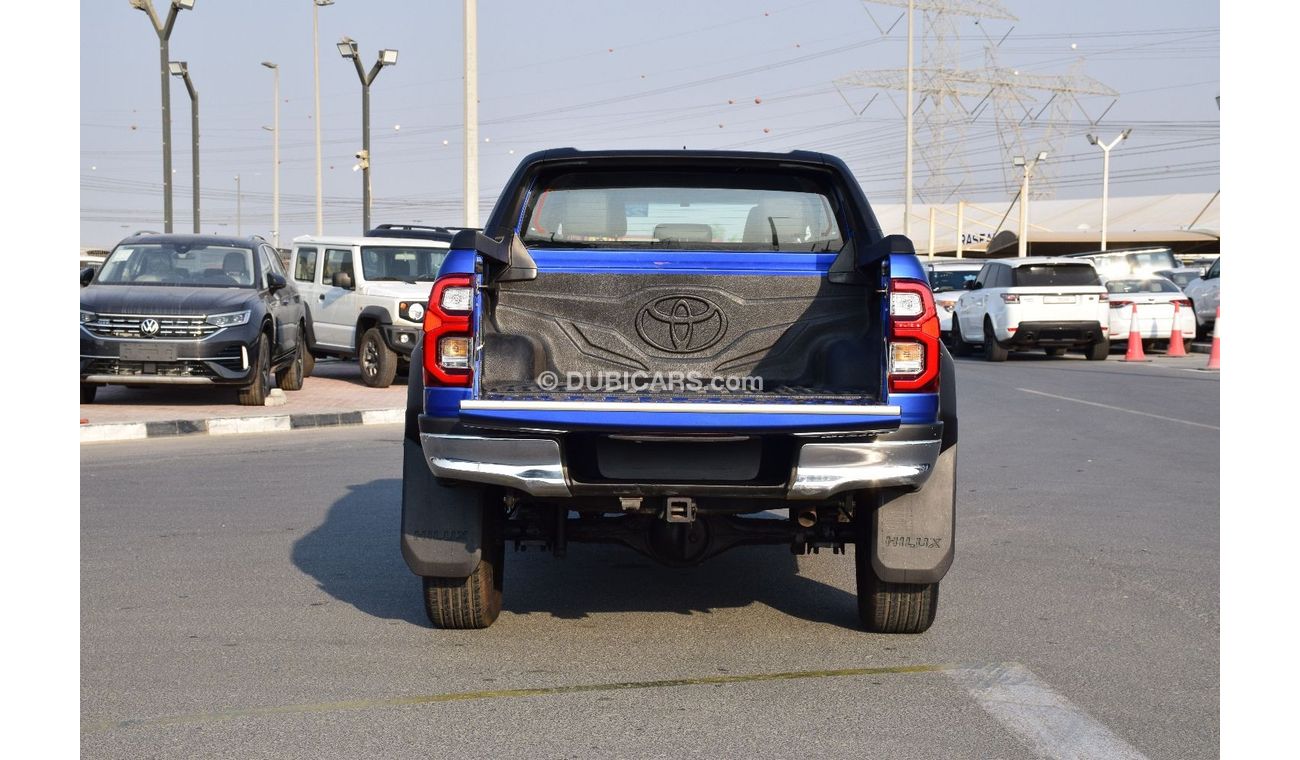 Toyota Hilux S GLX Limited 2.8L M/T