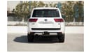 Toyota Land Cruiser 2023 Toyota LC 3.3 TT GR Sport - White inside Maroon | Export Only