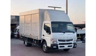 ميتسوبيشي كانتر Mitsubishi Canter 2021 Water Shutter Ref# 419