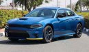 Dodge Charger G/T Plus V6 3.6L ”LAST CALL” , 2023 GCC , 0Km , With 3 Years or 60K Km Warranty @Official Dealer