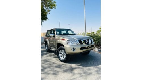 Nissan Patrol Safari SAFARI 3D M/T 2024 0KM