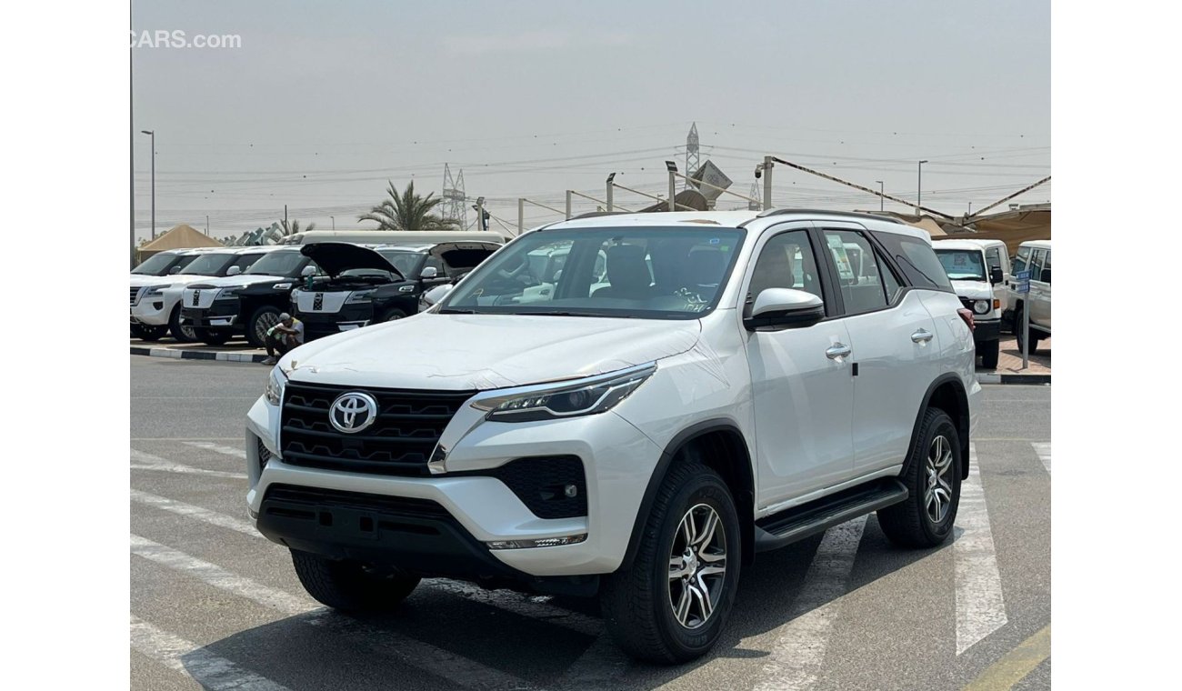 Toyota Fortuner FORTUNER VX1 4.0L PETROL