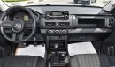 Mitsubishi L200 2024 MITSUBISHI L200 2.4L DIESEL MANUAL TRANSMISSION BASIC  FOR EXPORT ONLY