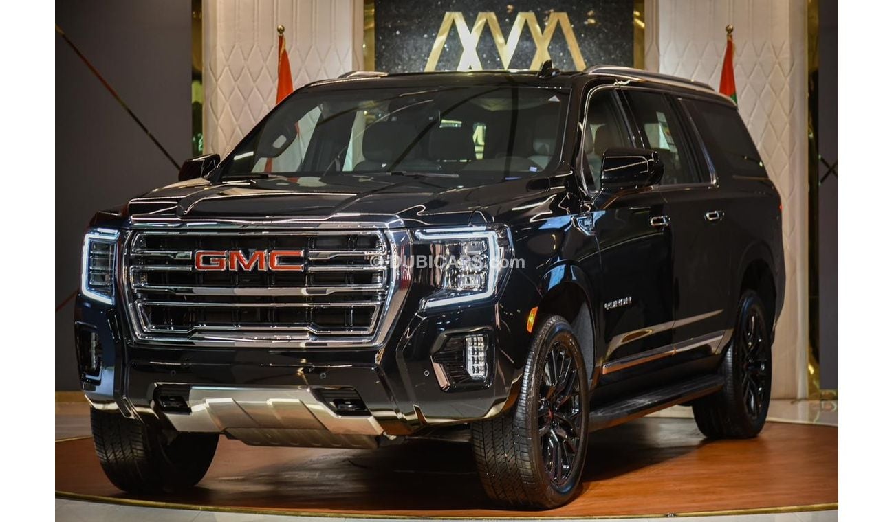 GMC Yukon