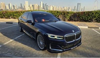 بي أم دبليو 750Li ALPINA B7 151 of 300