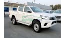 تويوتا هيلوكس Toyota Hilux 2.7L Petrol Automatic Transmission LHD Model Year 2024