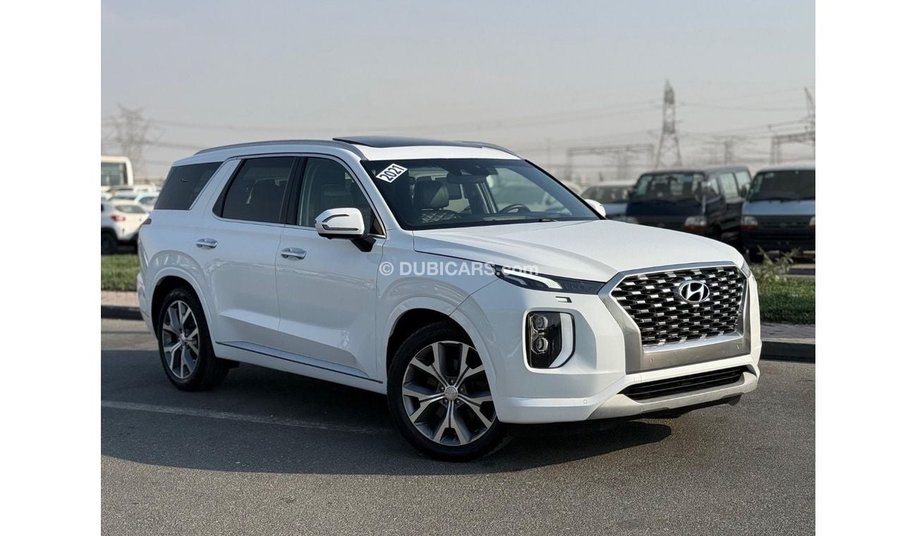 Hyundai Palisade Hyundai palisade Limited Full Option