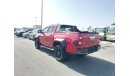 تويوتا هيلوكس Toyota Hilux pickup SR5 2018 Model Diesel engine