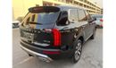 Kia Telluride SX 360 cameras 2 sunroof