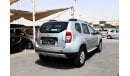 Renault Duster SE Plus ACCIDENTS FREE - GCC - EXCELLENT CONDITION INSIDE OUT - 2000 CC