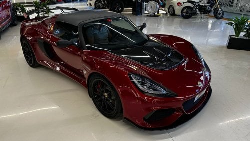 Lotus Exige 410 Sport 2022 Exige Sport 420 Final Edition /Dealer Warranty/ Black Alcantara Interior