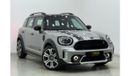 Mini Cooper S Countryman 2024 Mini Cooper Countryman S All 4, 5 Years Mini Warranty + Service Pack, Low Kms, GCC