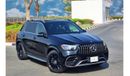 Mercedes-Benz GLE 450 Mercedes-Benz -GLE 450-2022 Panoramic Roof-Excellent Condition  American specs