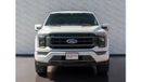 Ford F 150 AED 2,752 PM • F-150 LARIAT CREW SPORT • OFFICIAL FORD WARRANTY + SERVICE CONTRACT UNTIL 2027