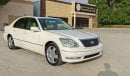 لكزس LS 430 Lexus LS 430 Model 2005