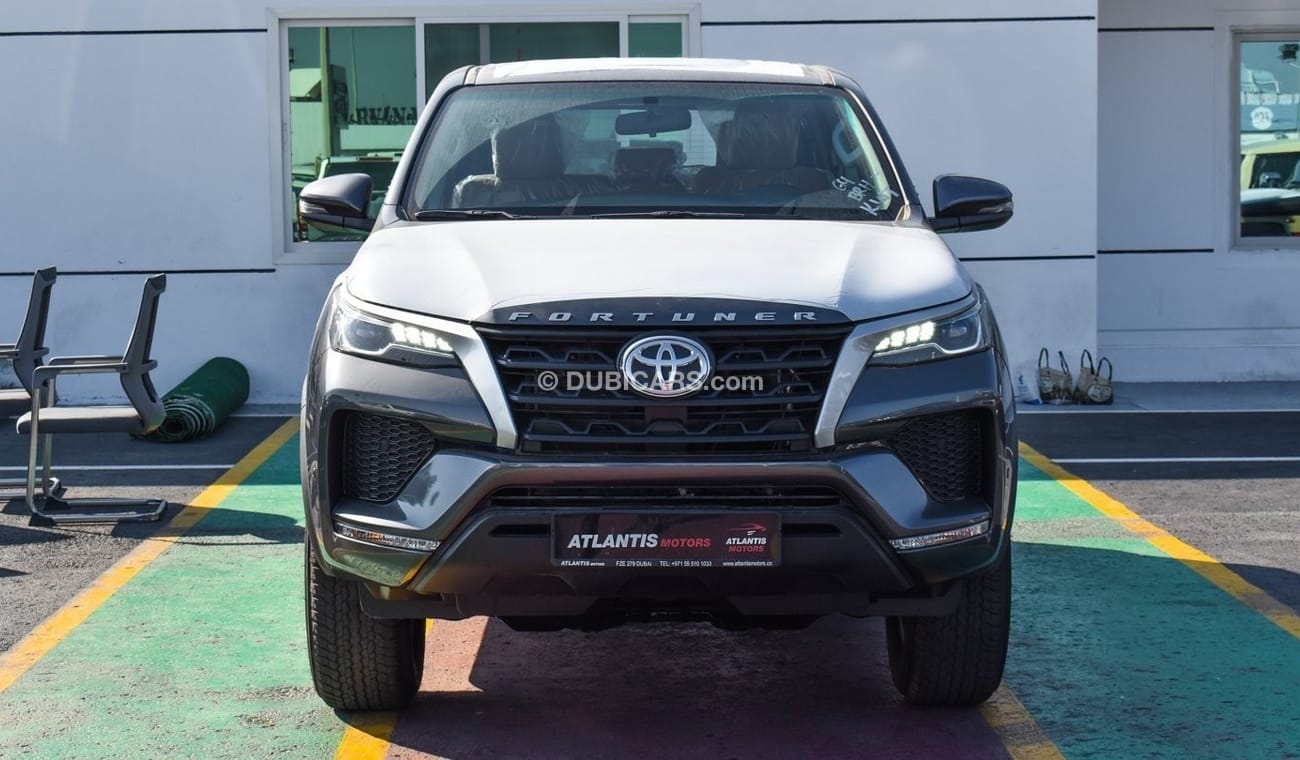 Toyota Fortuner 2.7L  2WD