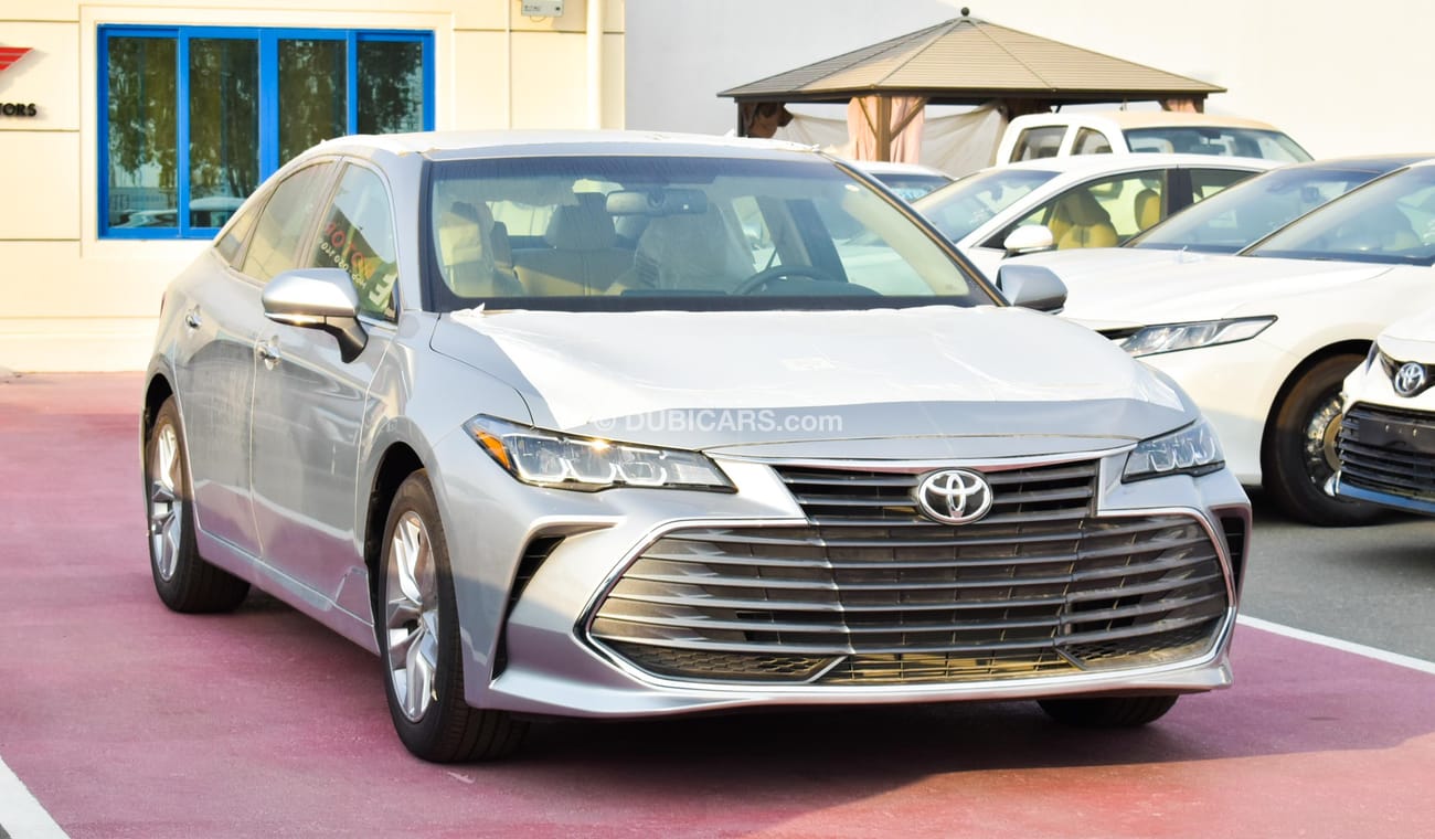 Toyota Avalon XLE 3.5L