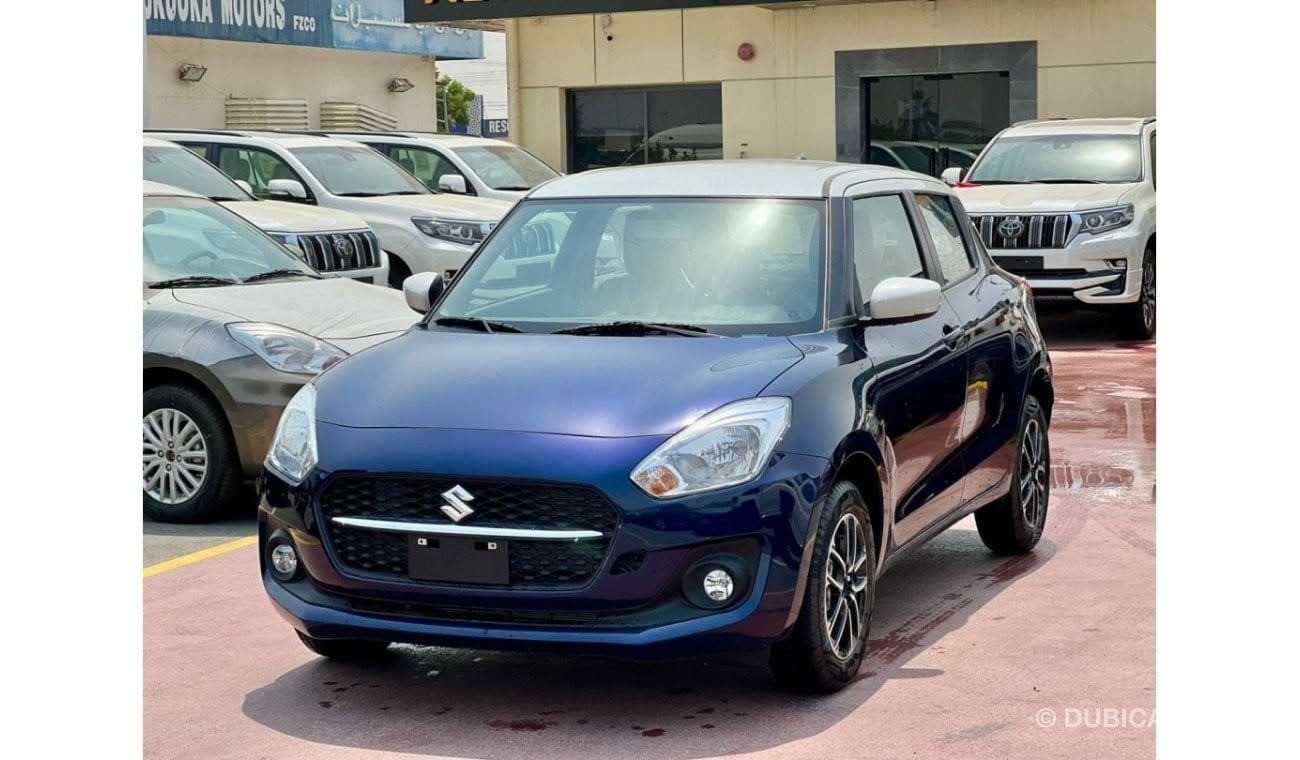 سوزوكي سويفت Suzuki Sweft GLX 1.2 Full 2024