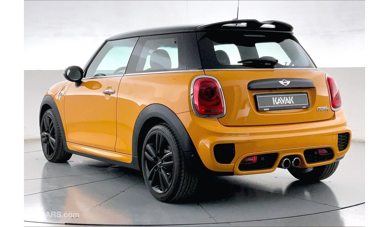 Mini Cooper S JCW Package | 1 year free warranty | 0 Down Payment