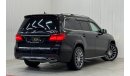 Mercedes-Benz GLS 550 Std 2016 Mercedes-Benz GLS 550 4MATIC®, Full Service History, Excellent Condition