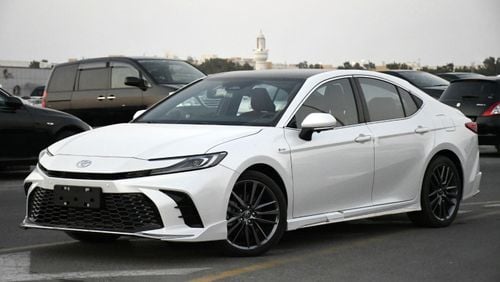 تويوتا كامري 2024 Toyota Camry 2.0L HEV  Full option