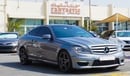 Mercedes-Benz C 220 d Coupe With C 63 Kit