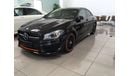 Mercedes-Benz CLA 250 Maintained at the agency Abu Dhabi