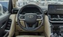 تويوتا لاند كروزر 2024 Toyota Land Cruiser 300 VXR 3.5L Twin Turbo AT Petrol Mid Option