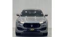 Maserati Levante S 3.0L (430 HP) 2017 Maserati Levante S, Service History, Excellent Condition, GCC