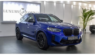 BMW X4 BMW X4 M COMPETITION 2023. ACCIDENT FREE. IN EXCELLENT CONDITION