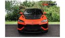 لامبورغيني اوروس 4.0 V8 BiTurbo Performante Auto 4WD