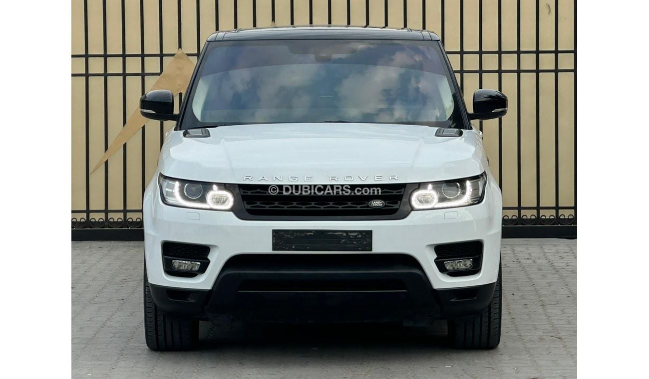 Land Rover Range Rover Sport HSE 3.0L (335 HP)