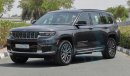 Jeep Grand Cherokee (НА ЭКСПОРТ , For Export) L Summit Reserve 5.7L HEMI , 2024 GCC , 0Km , Без пробега Exterior view