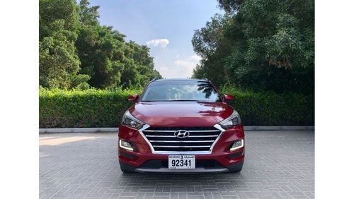 Hyundai Tucson Comfort 2.5L