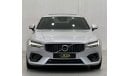 Volvo S90 R Design 2018 Volvo S90 T6 R-Design, Warranty, Full Volvo Service History, Full Options, GCC