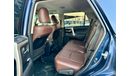 Toyota 4Runner 2021 LIMITED 7 SEATS SUNROOF 4x4 USA IMPORTED