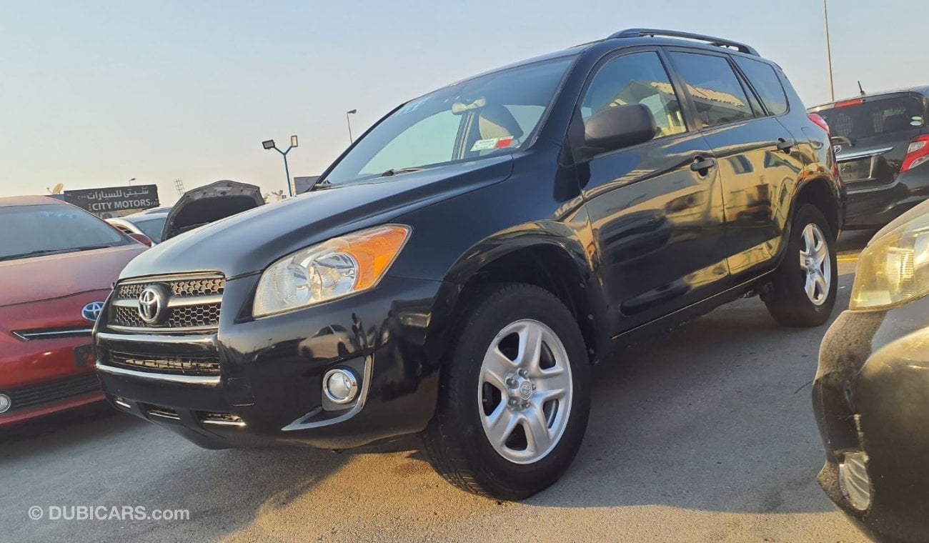 تويوتا راف ٤ Toyota RAV4 Fresh Import