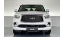 Infiniti QX80 Luxe Sensory ProActive (8 Seater)