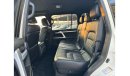 Toyota Land Cruiser MODIFIED TO LC300 GR SPORTS | 2017 ZX | RHD | 4.6L PETROL | ELECTRIC & MEMORY SEAT