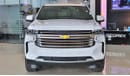 Chevrolet Suburban 6.2L Petrol High Country For Export